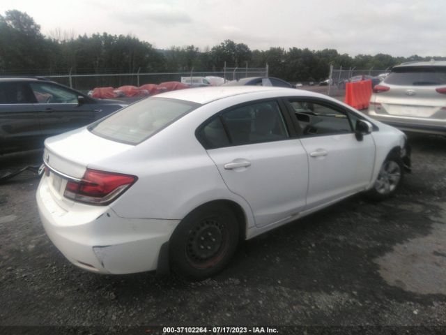19XFB2F50FE232228 Honda Civic Sedan Lx