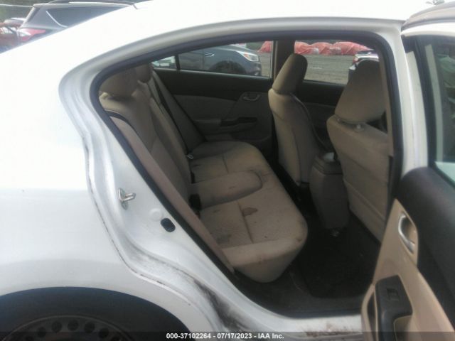 19XFB2F50FE232228 Honda Civic Sedan Lx