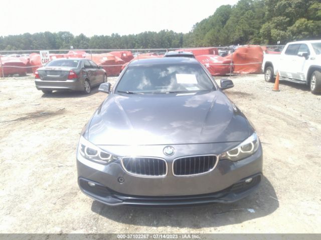 WBA4J1C56KBM13525 BMW 4 Series 430i