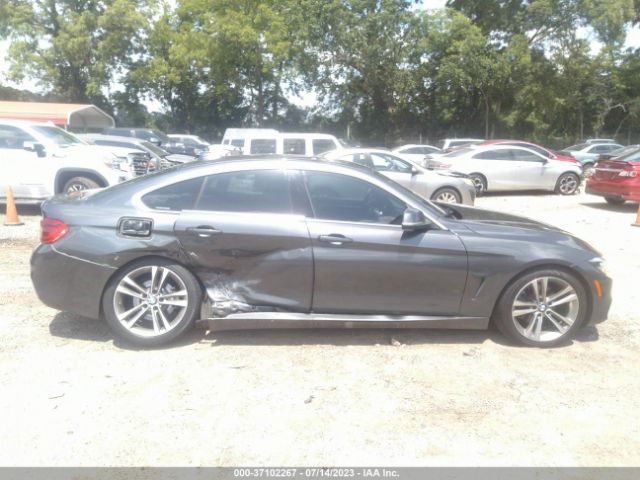 WBA4J1C56KBM13525 BMW 4 Series 430i