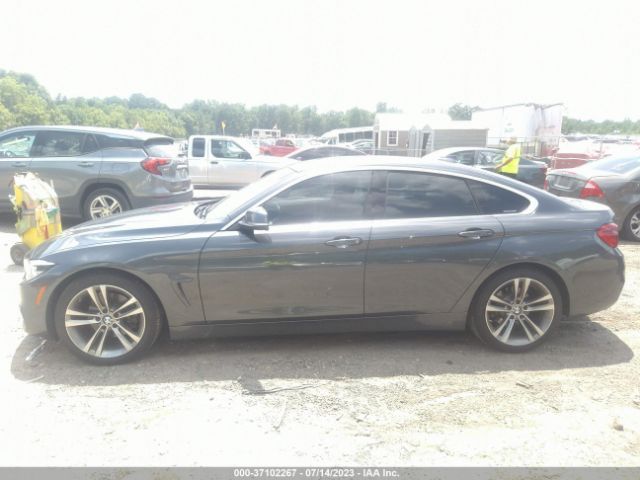 WBA4J1C56KBM13525 BMW 4 Series 430i