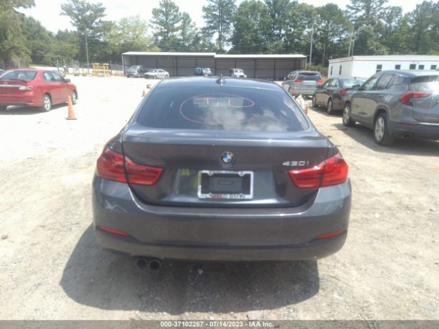 WBA4J1C56KBM13525 BMW 4 Series 430i