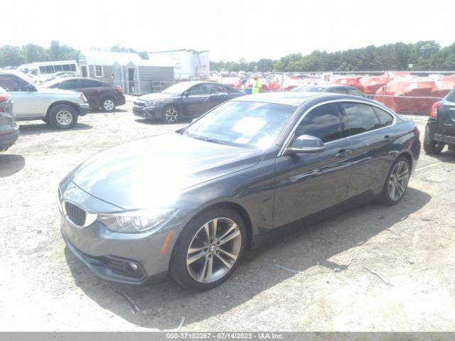 WBA4J1C56KBM13525 BMW 4 Series 430i