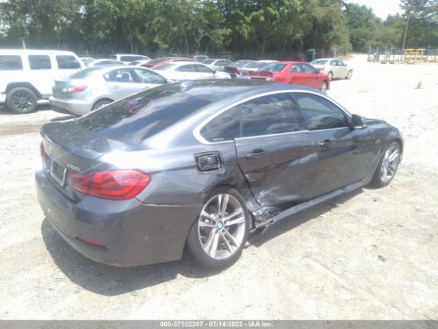 WBA4J1C56KBM13525 BMW 4 Series 430i