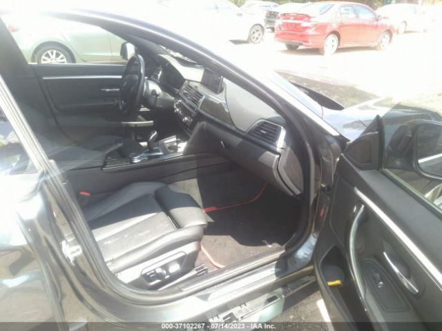 WBA4J1C56KBM13525 BMW 4 Series 430i