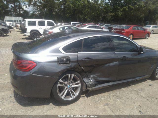 WBA4J1C56KBM13525 BMW 4 Series 430i