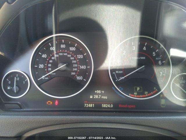 WBA4J1C56KBM13525 BMW 4 Series 430i
