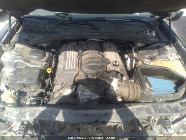 2C3CDXGJ2GH310668 Dodge Charger R/t Scat Pack