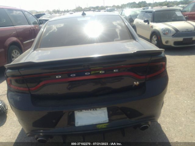 2C3CDXGJ2GH310668 Dodge Charger R/t Scat Pack