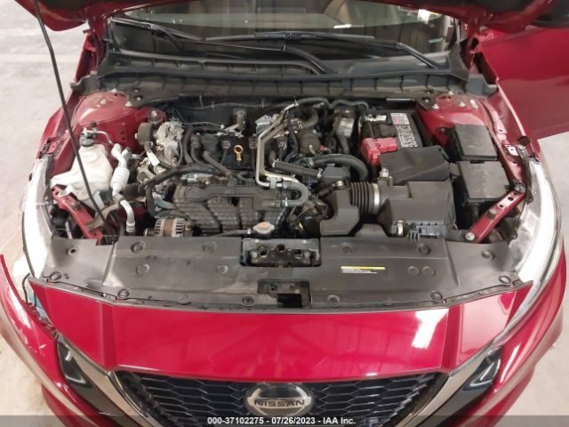 1N4BL4CWXMN300683 Nissan Altima Sr Intelligent Awd