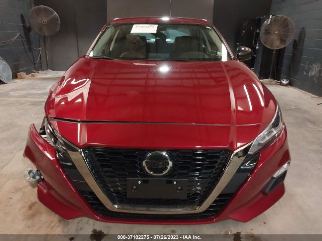 1N4BL4CWXMN300683 Nissan Altima Sr Intelligent Awd