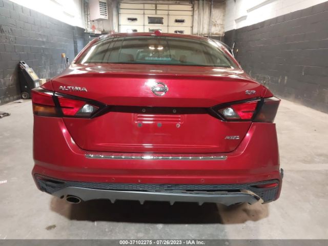 1N4BL4CWXMN300683 Nissan Altima Sr Intelligent Awd