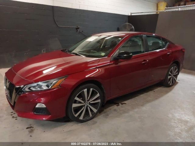 1N4BL4CWXMN300683 Nissan Altima Sr Intelligent Awd