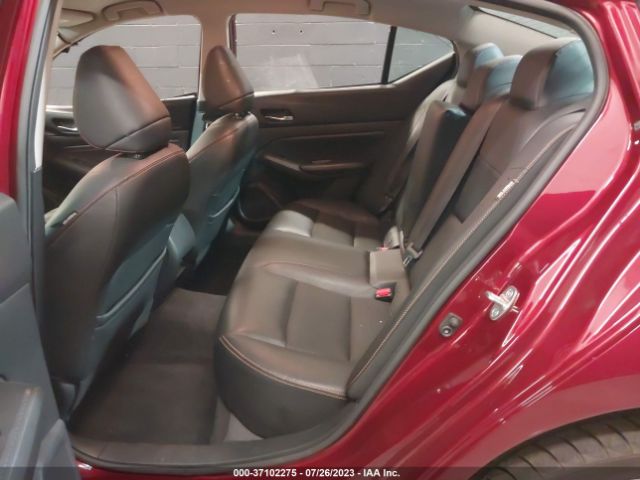 1N4BL4CWXMN300683 Nissan Altima Sr Intelligent Awd