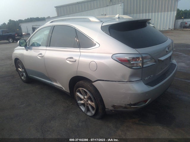 2010 LEXUS RX 350 VIN: 2T2ZK1BA6AC041085