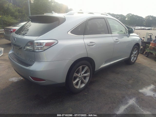 2010 LEXUS RX 350 VIN: 2T2ZK1BA6AC041085