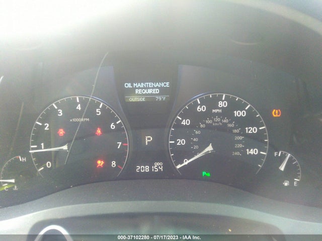 2010 LEXUS RX 350 VIN: 2T2ZK1BA6AC041085