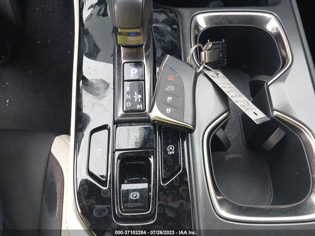 2022 Lexus NX, VIN: 2T2ADCAZ7NC001341