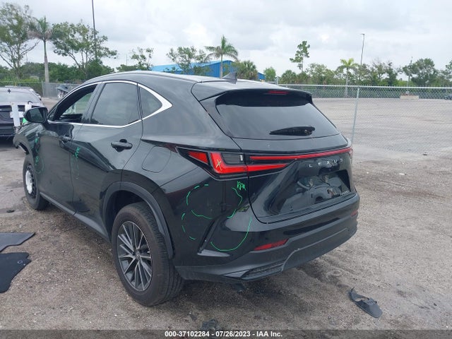 2022 Lexus NX, VIN: 2T2ADCAZ7NC001341