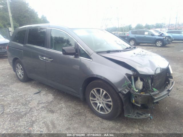 2011 HONDA ODYSSEY 5FNRL5H66BB002053 Photo 0