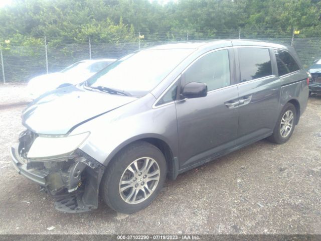 2011 HONDA ODYSSEY 5FNRL5H66BB002053 Photo 1
