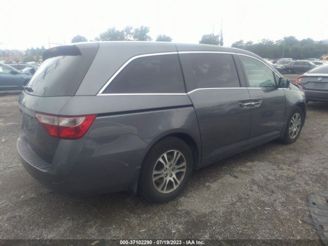 2011 HONDA ODYSSEY 5FNRL5H66BB002053 Photo 3