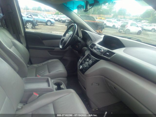 2011 HONDA ODYSSEY 5FNRL5H66BB002053 Photo 4