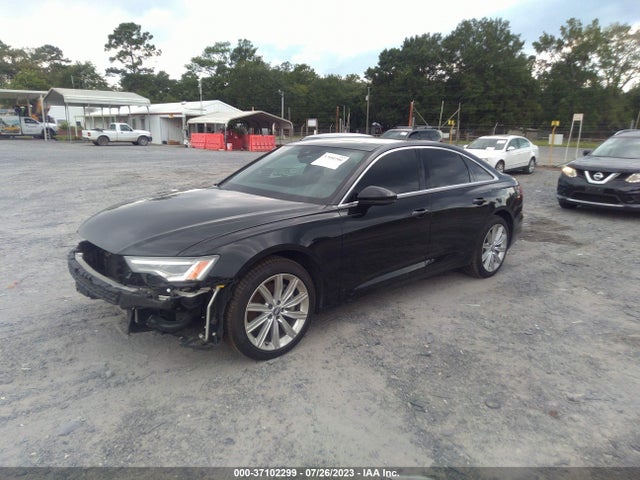 2020 Audi A6, VIN: WAUE8AF27LN070418