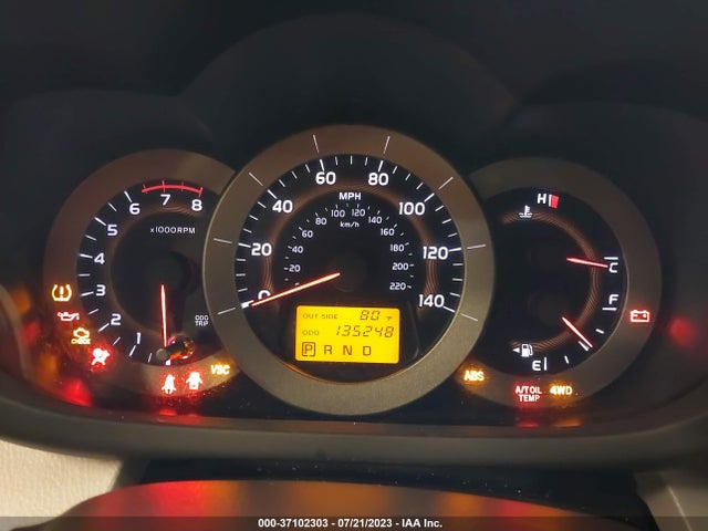2008 TOYOTA RAV4 VIN: JTMBD35V685186600