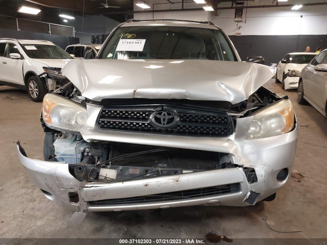 2008 TOYOTA RAV4 VIN: JTMBD35V685186600