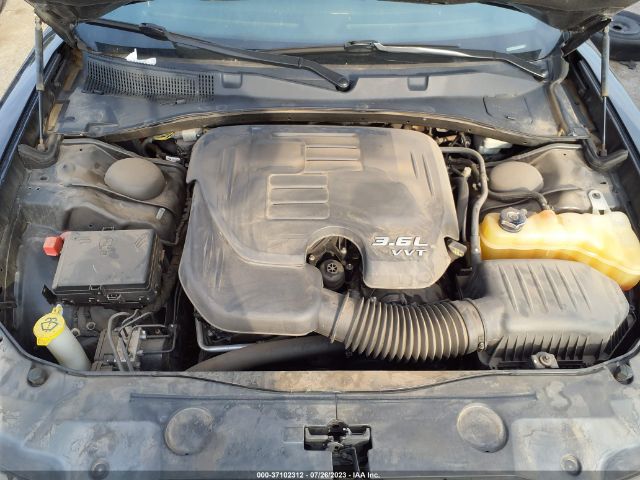 2C3CDXBG8EH356563 Dodge Charger Se