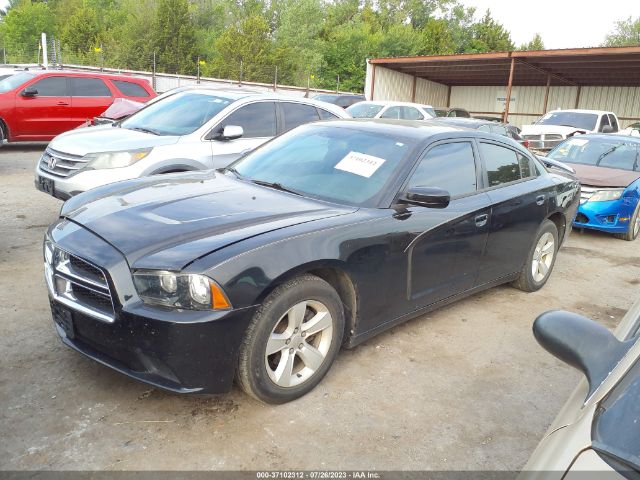 2C3CDXBG8EH356563 Dodge Charger Se