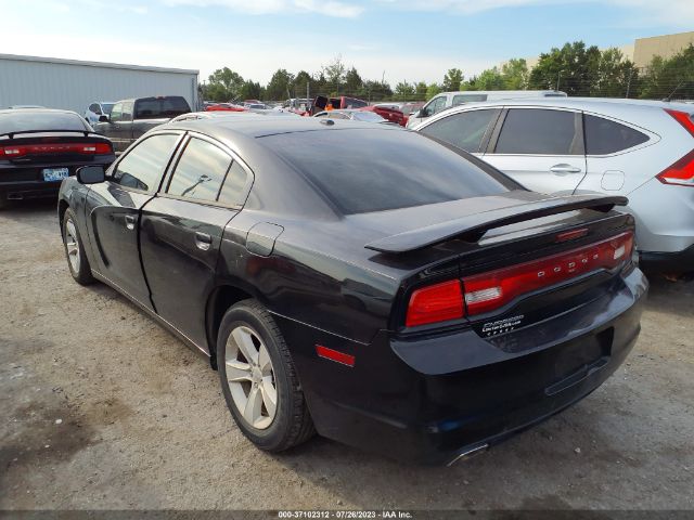 2C3CDXBG8EH356563 Dodge Charger Se