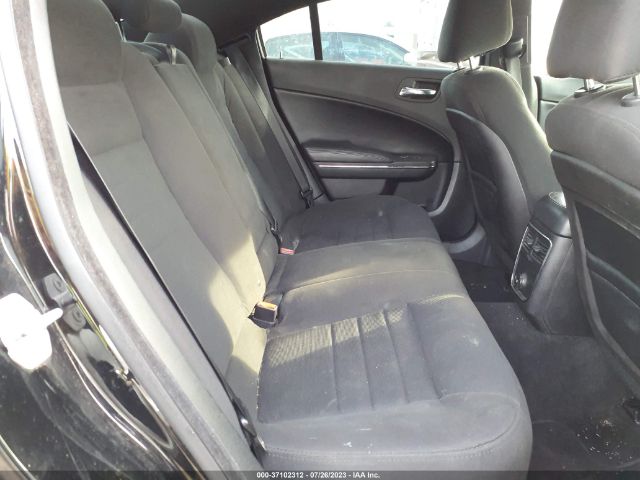 2C3CDXBG8EH356563 Dodge Charger Se