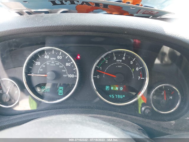 1C4BJWDG1HL596844 Jeep Wrangler Unlimited Sport