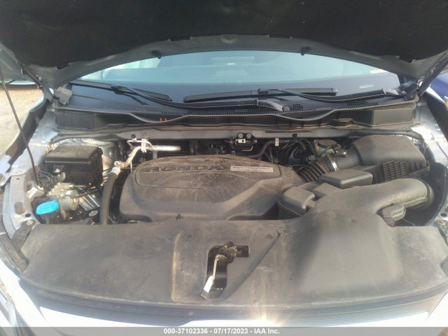Honda Odyssey Elite 2018 5FNRL6H97JB036422 Image 10