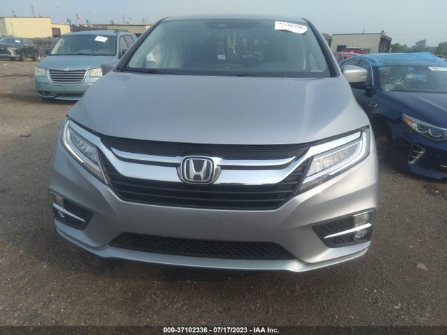 Honda Odyssey Elite 2018 5FNRL6H97JB036422 Image 12