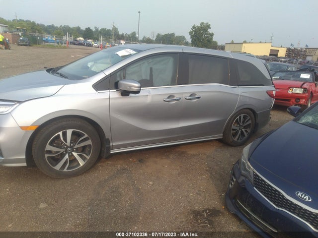 Honda Odyssey Elite 2018 5FNRL6H97JB036422 Image 14