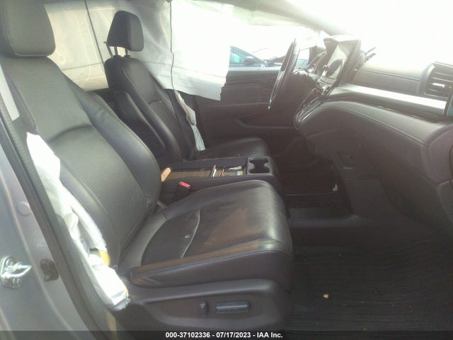 Honda Odyssey Elite 2018 5FNRL6H97JB036422 Image 5