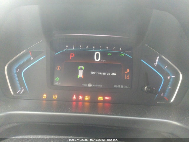 Honda Odyssey Elite 2018 5FNRL6H97JB036422 Image 7