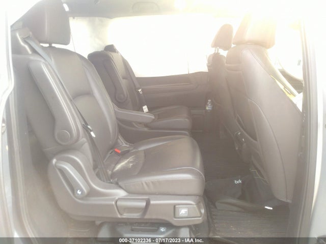 Honda Odyssey Elite 2018 5FNRL6H97JB036422 Image 8
