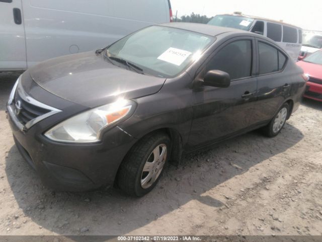 3N1CN7AP3FL954677 Nissan VERSA S
