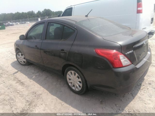 3N1CN7AP3FL954677 Nissan VERSA S