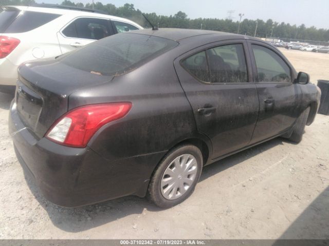3N1CN7AP3FL954677 Nissan VERSA S
