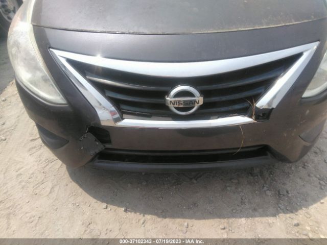3N1CN7AP3FL954677 Nissan VERSA S