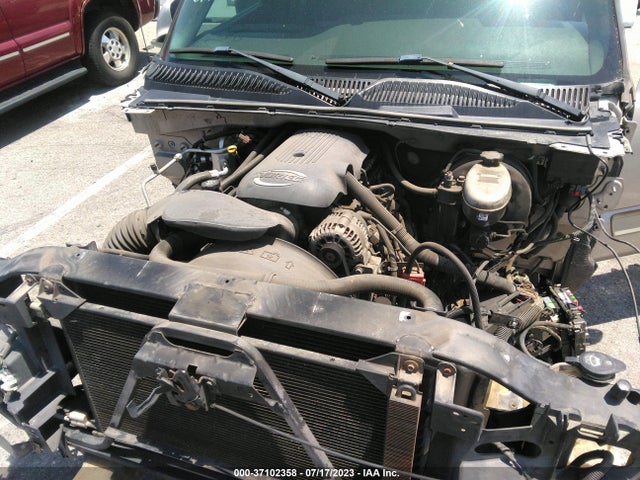 2004 CHEVROLET SILVERADO 1500 LS VIN: 1GCEC19V34Z297168