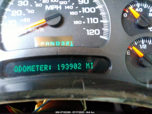 2004 CHEVROLET SILVERADO 1500 LS VIN: 1GCEC19V34Z297168