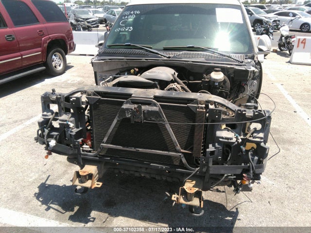 2004 CHEVROLET SILVERADO 1500 LS VIN: 1GCEC19V34Z297168