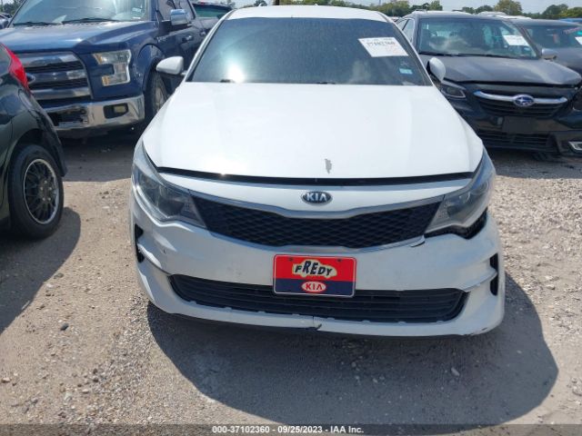 5XXGT4L3XJG267973 KIA Optima Lx