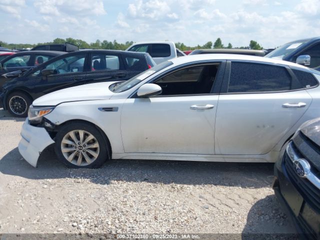 5XXGT4L3XJG267973 KIA Optima Lx